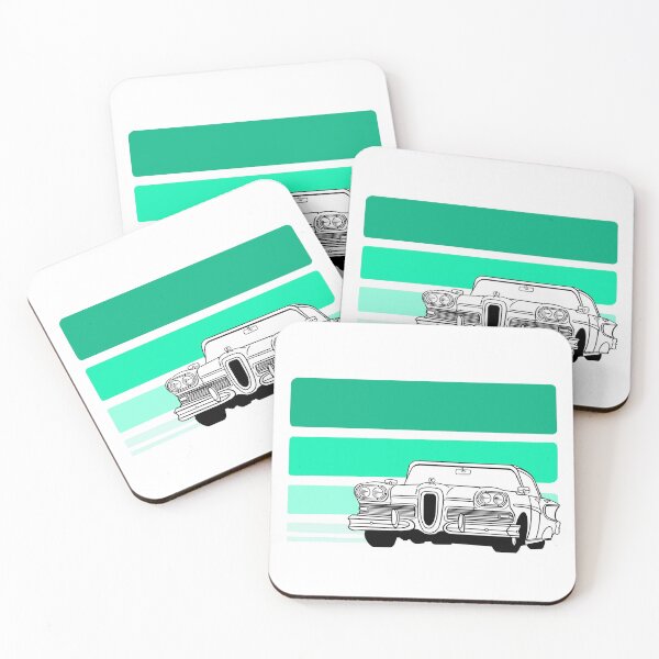 Item preview, Land Yacht Classic Car designed and sold by Rachelle Byers.