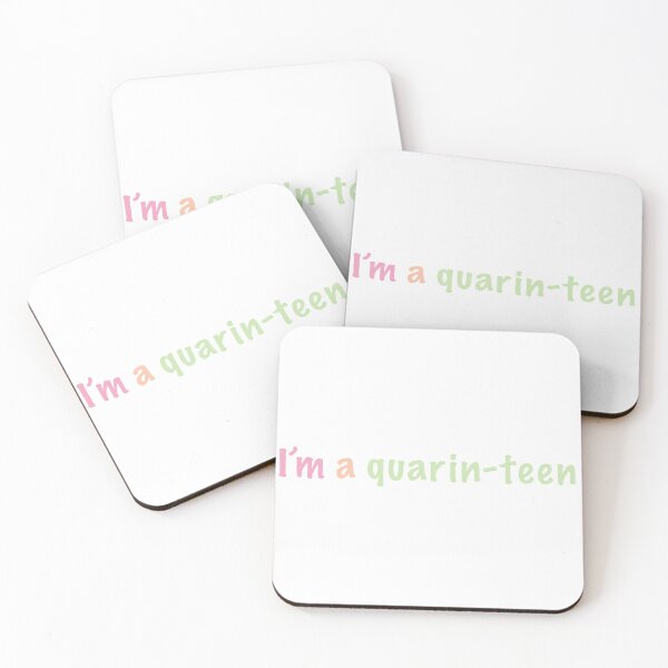 Item preview, Soy un adolescente de quarina designed and sold by Kate15080.