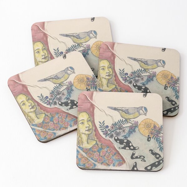 Item preview, Summer bird  designed and sold by AlixC-Anderson.