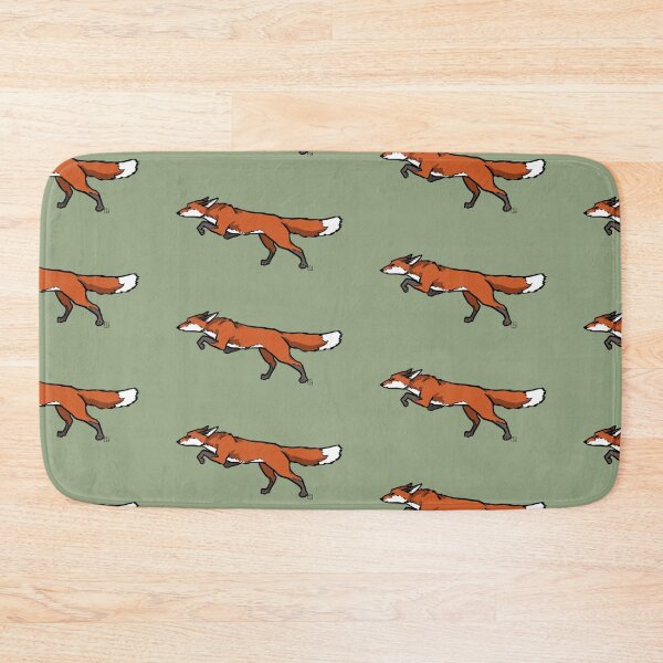 Item preview, Fox designed and sold by Henley-Hanford.