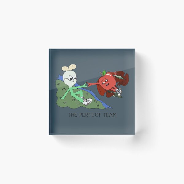Item preview, The Perfect Team designed and sold by Patrick Parent.