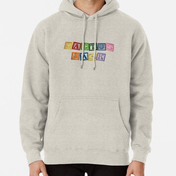 cactus jack childs play hoodie