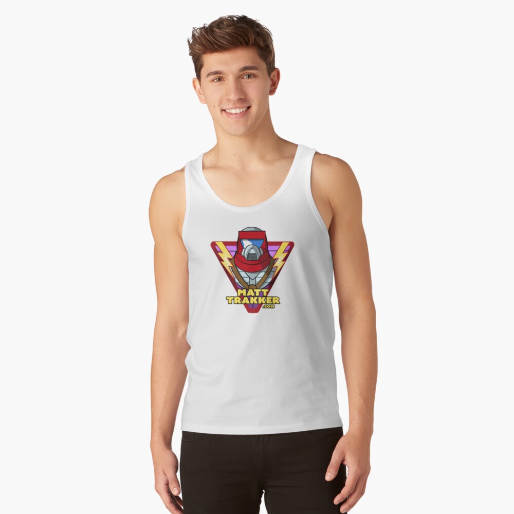 Item preview, Tank Top designed and sold by mtrakker.