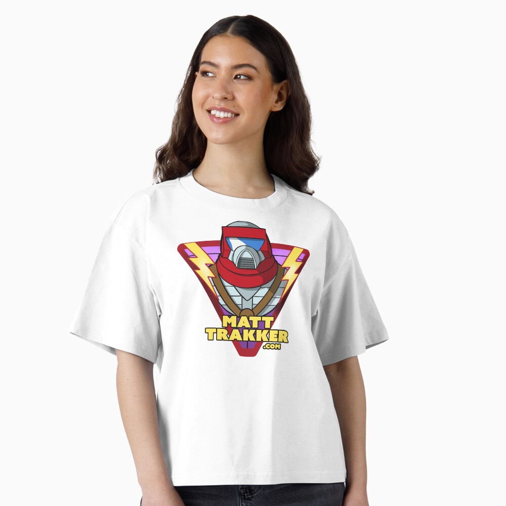 Item preview, Boxy T-Shirt designed and sold by mtrakker.