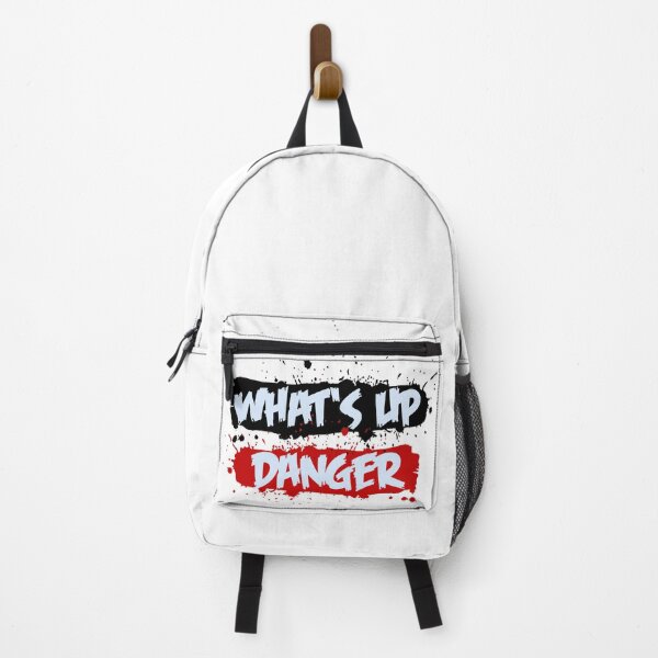 Item preview, What's Up Danger (Paint) designed and sold by 90sOE.