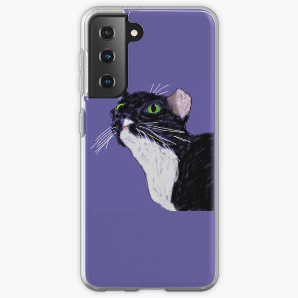Cat’n Jack, me-wow Samsung Galaxy Soft Case