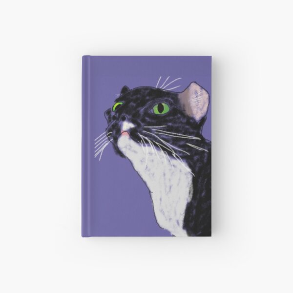 Cat’n Jack, me-wow Hardcover Journal