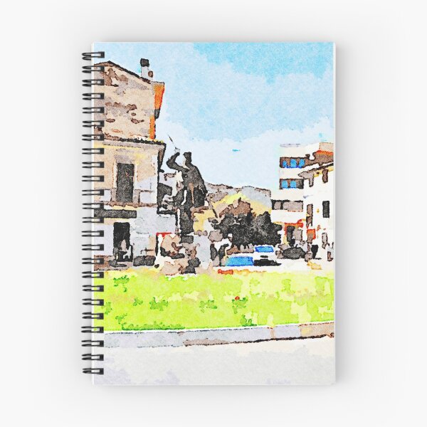 Item preview, Teramo: monument in the square of city gate designed and sold by Giuseppe Cocco.