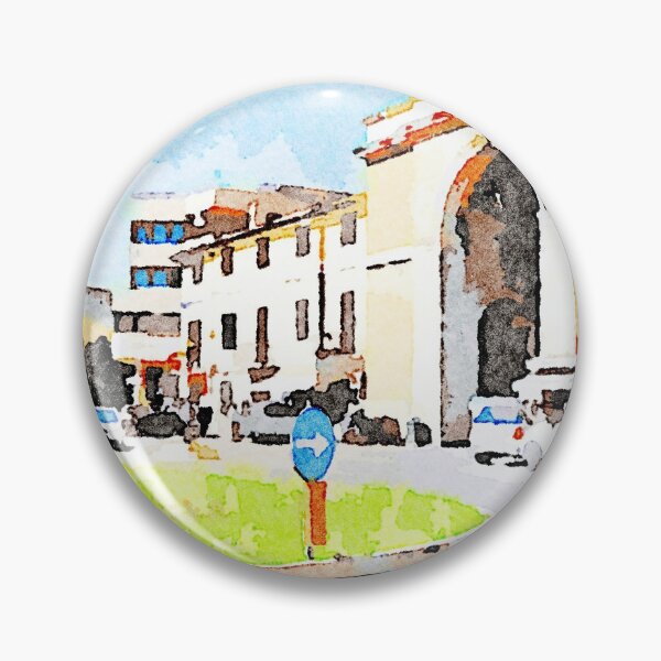 Item preview, Teramo: monument in the square of city gate designed and sold by Giuseppe Cocco.
