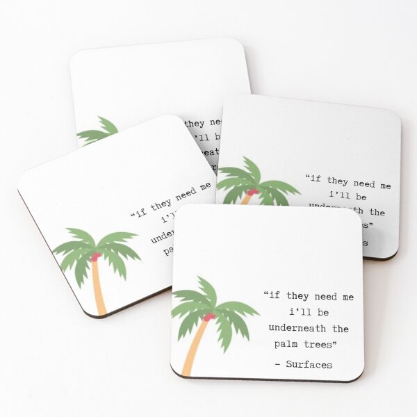 Item preview, Palm Trees  designed and sold by afischer2004.