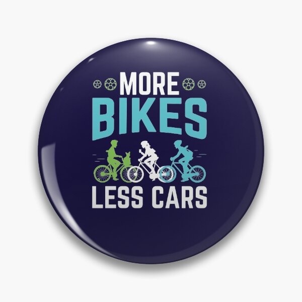 Item preview, More Bikes Less Cars designed and sold by jaygo.