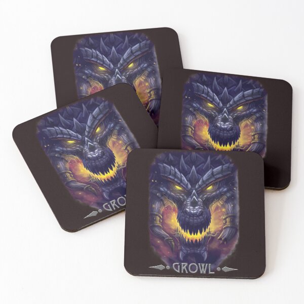 Item preview, Growl designed and sold by Blackwellart.