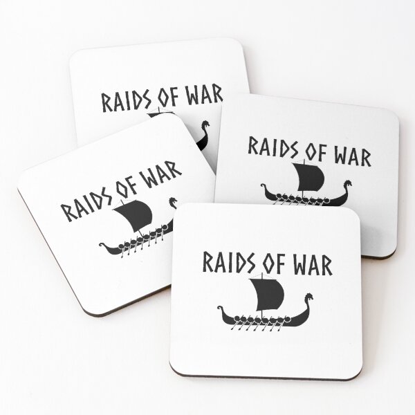 Item preview, Raids of War designed and sold by Flow-Store.