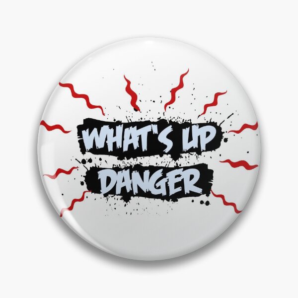 Item preview, What's Up Danger designed and sold by 90sOE.