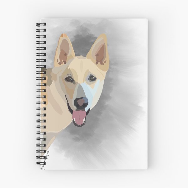 Item preview, Dog Portrait designed and sold by crystalgreeen.