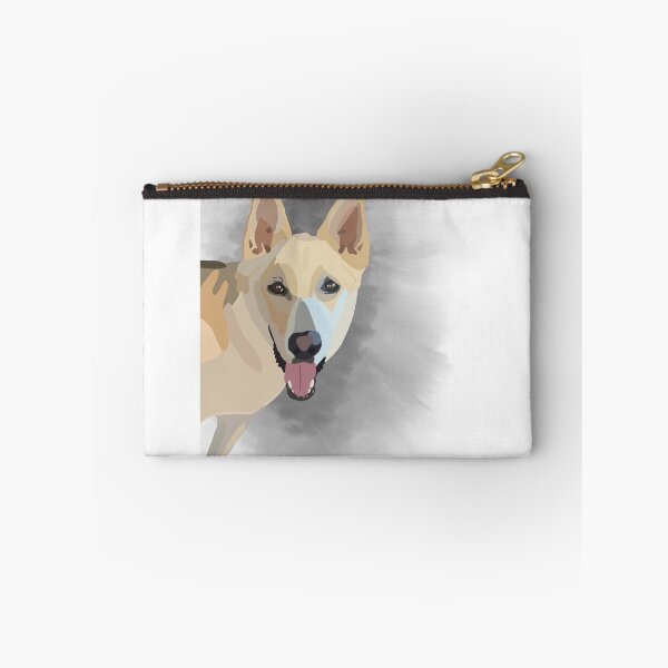 Item preview, Dog Portrait designed and sold by crystalgreeen.