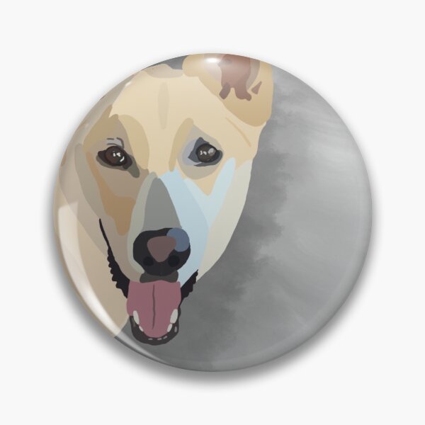 Item preview, Dog Portrait designed and sold by crystalgreeen.