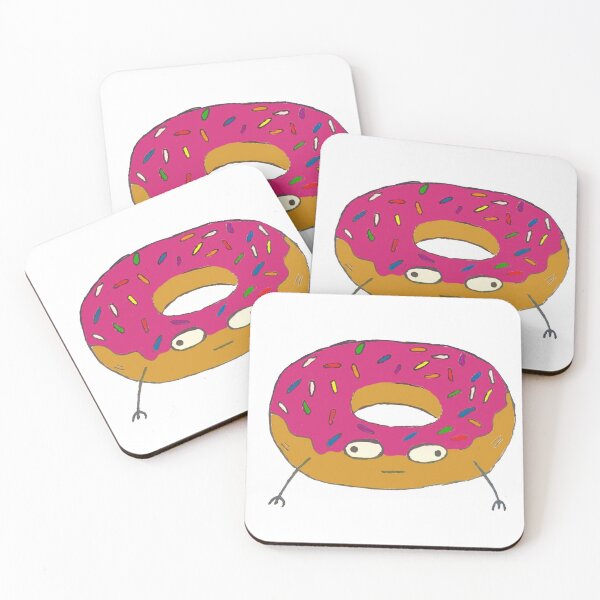 Item preview, Confused Donut designed and sold by jwitoo.