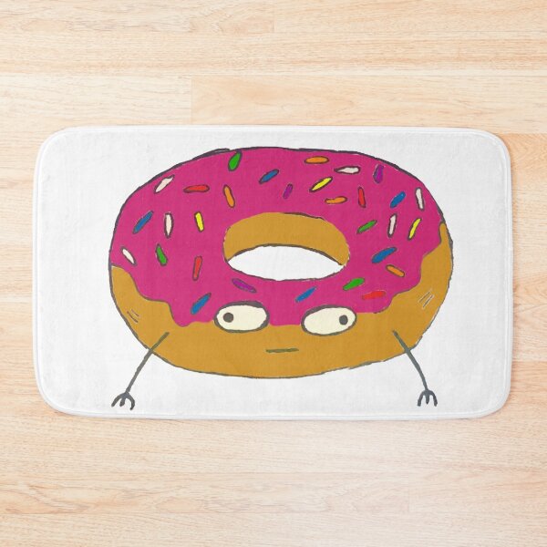 Item preview, Confused Donut designed and sold by jwitoo.