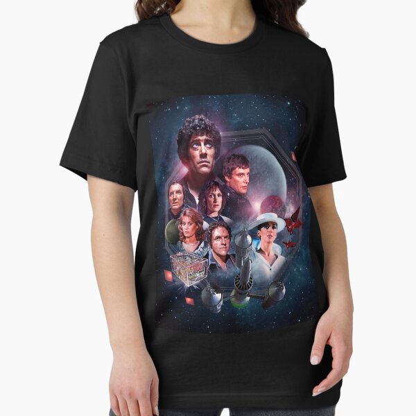 Blake's 7 Series 2 Montage Essential T-Shirt