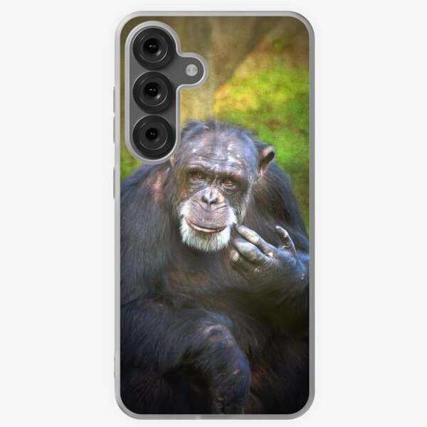 Item preview, Chimp designed and sold by Savannah Gibbs.