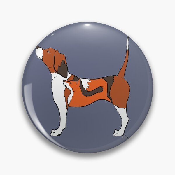 Item preview, Fox in Hound designed and sold by Henley-Hanford.