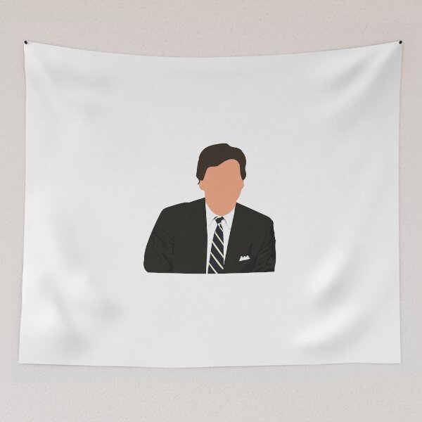 Item preview, Tucker Carlson designed and sold by SparrowLag.