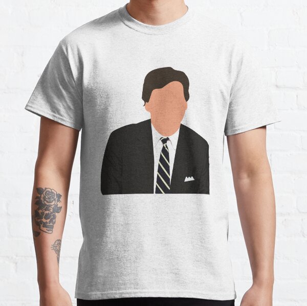 Tucker Carlson Classic T-Shirt
