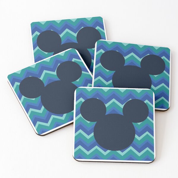 Item preview, Chevron stripes mouse designed and sold by joyfullytv.