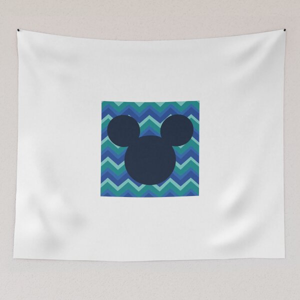 Item preview, Chevron stripes mouse designed and sold by joyfullytv.