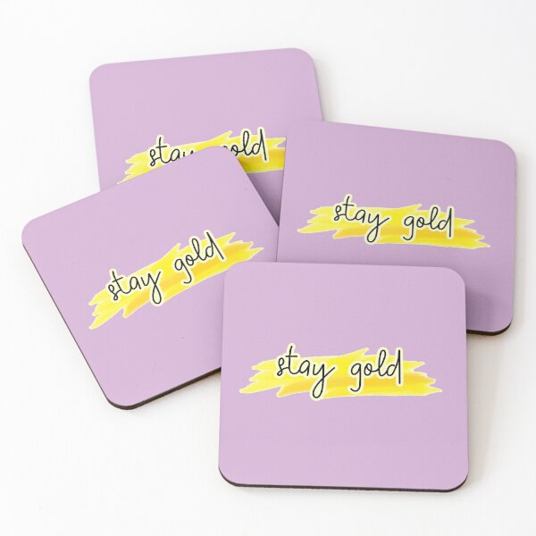 Item preview, Stay Gold designed and sold by amandacrocco.