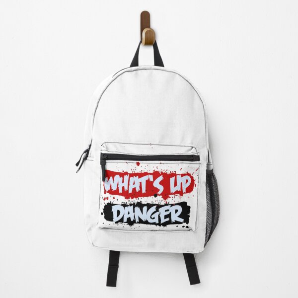 Item preview, What's Up Danger (Paint) designed and sold by 90sOE.