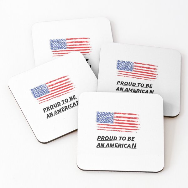 Item preview, Funny 4th of july,proud to be an american,Independence Day (USA), designed and sold by Souna's  Store.