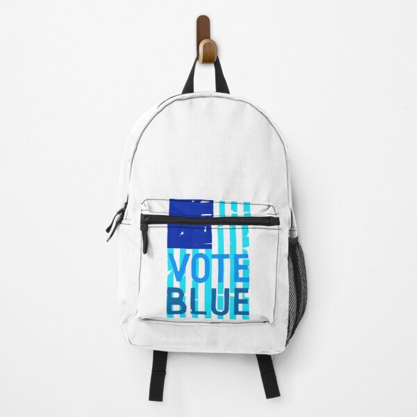 Item preview, Vote Blue Flag designed and sold by Phil Marden.