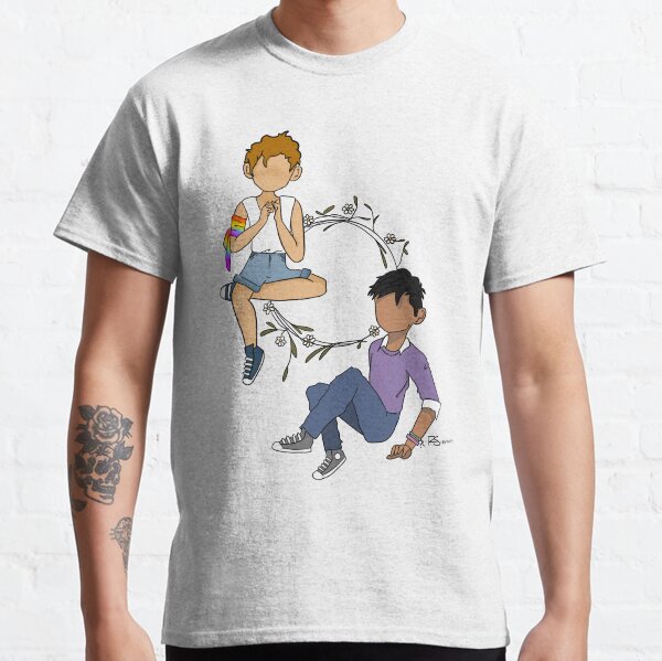 Pride Couple Classic T-Shirt