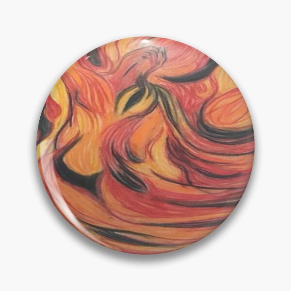Item preview, In Flames designed and sold by DaisleDeadPetal.