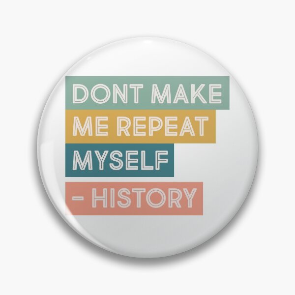 Item preview, History Repeats Itself designed and sold by Elizabeth Tibbe.