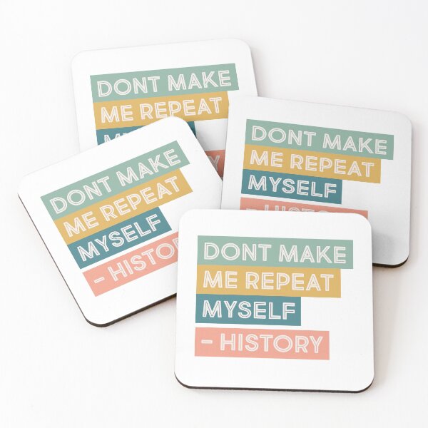 Item preview, History Repeats Itself designed and sold by Elizabeth Tibbe.