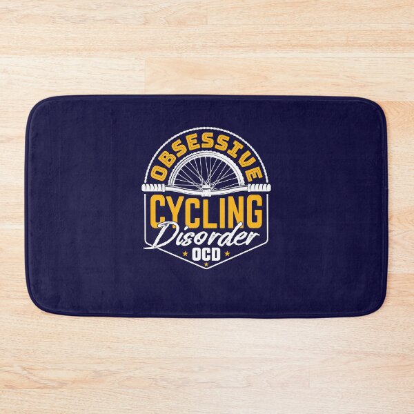 Item preview, Obsessive Cycling Disorder OCD designed and sold by jaygo.