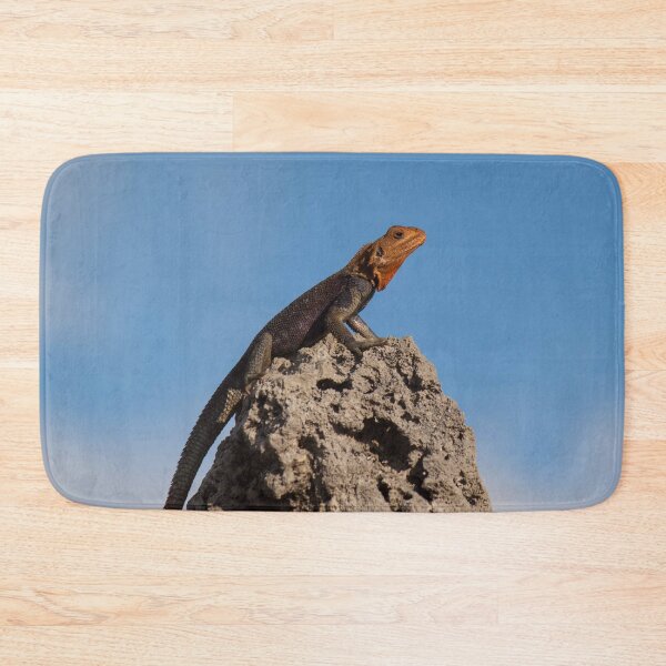 Item preview, Red-Headed Agama designed and sold by Jacquelie.
