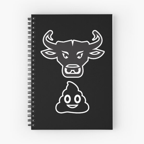 Item preview, Bull + this emoji spells... designed and sold by Neonyx2020.