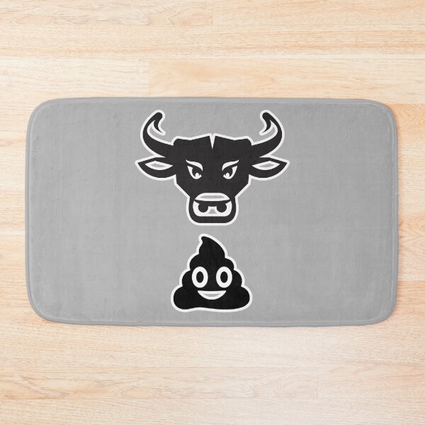 Item preview, Bull + this emoji spells... designed and sold by Neonyx2020.