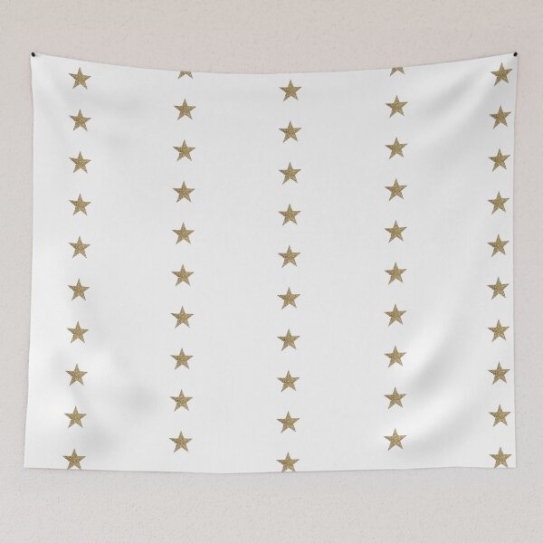 Item preview, Glitter Gold Star designed and sold by ansleyelisa.