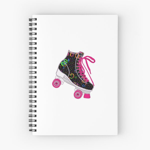 Item preview, Roller Skate Roller Rink Pattern designed and sold by Lucy1516.
