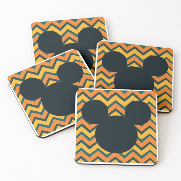 Item preview, Chevron stripes mouse designed and sold by joyfullytv.