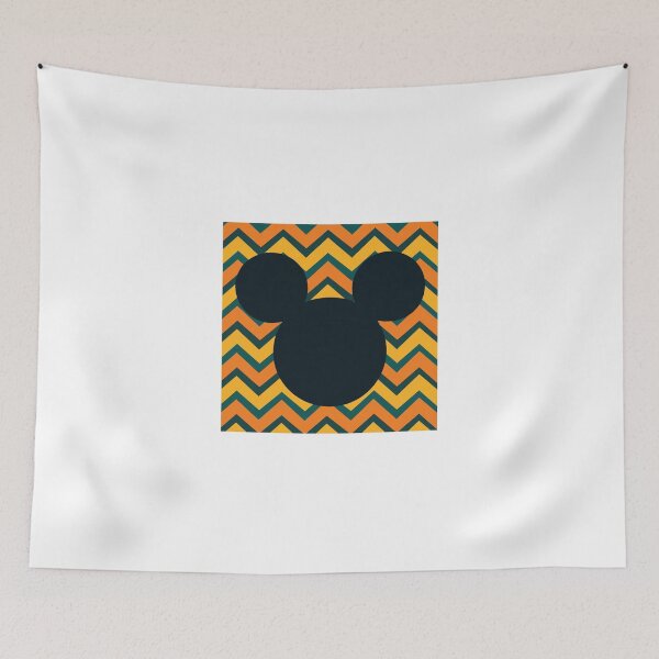 Item preview, Chevron stripes mouse designed and sold by joyfullytv.