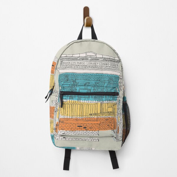 Item preview, A Library Grows in Brooklyn designed and sold by John & Wendy.
