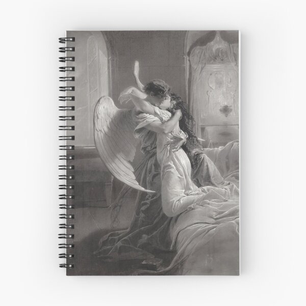 Item preview, Romantic Encounter by Mihaly von Zichy designed and sold by Ethereal Amour.
