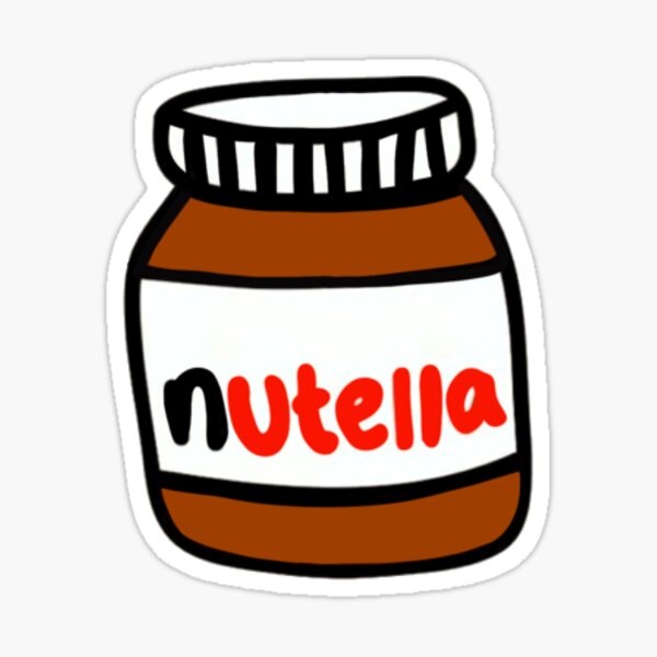 Brandgift Mobile - Nutella Ferrero Vasetto Gr 25 Conf 64pz