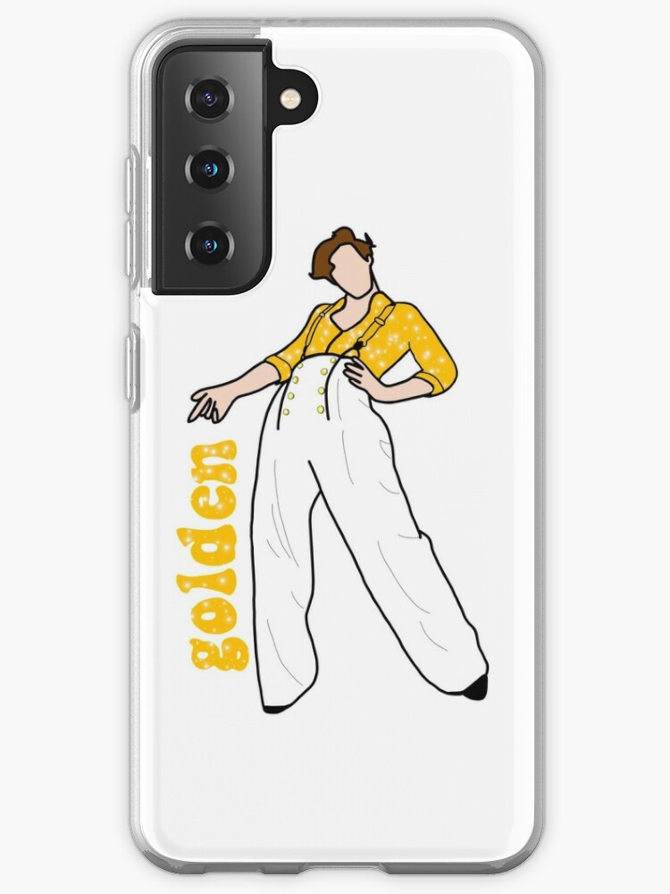 Harry Styles Falling Sticker Samsung Galaxy Phone Case for Sale by  chl0eblue